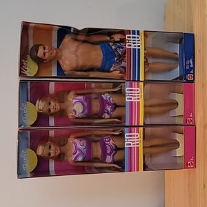 KEN ONLY Rio De Janeiro Doll 2002 NEW IN BOX